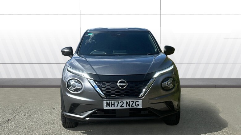 Nissan Juke 1.6 Hybrid N-Connecta 5dr Auto Hybrid Hatchback